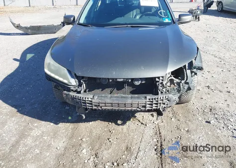 2013 Honda Accord Ex-L V-6 из США, поврежденный, VIN 1HGCR3F85DA039864